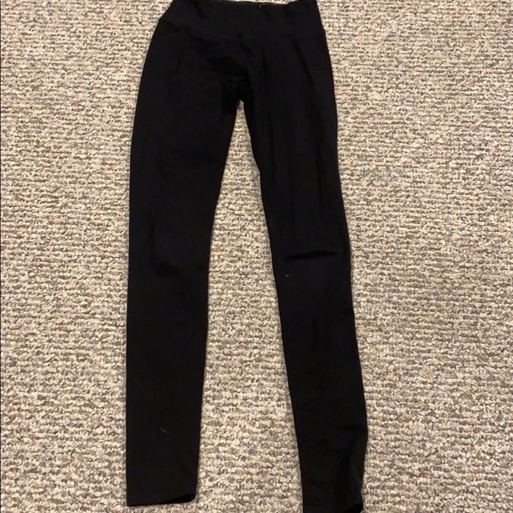 Black Aerie Leggings